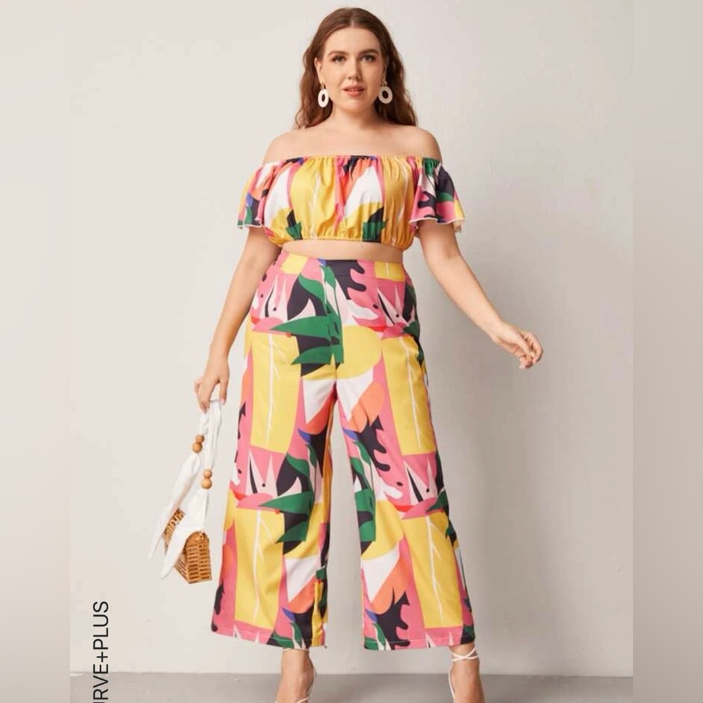 Shein Vacation Set